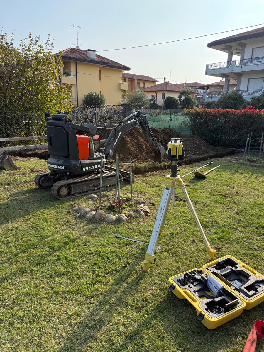 Scavi di precisione